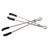 BDStyle Intimate Delight - Nipple Clamps for Sensual Exploration Breast and Nipple Toys
